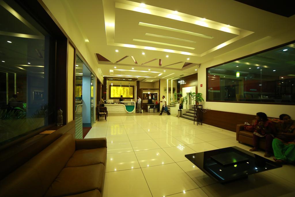 Qik Stay @ S.K. Continental Mysore Extérieur photo